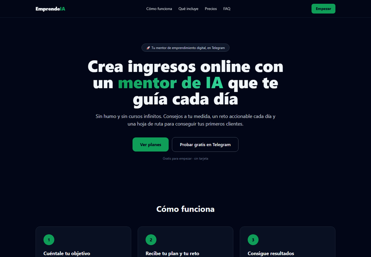 EmprendeIA