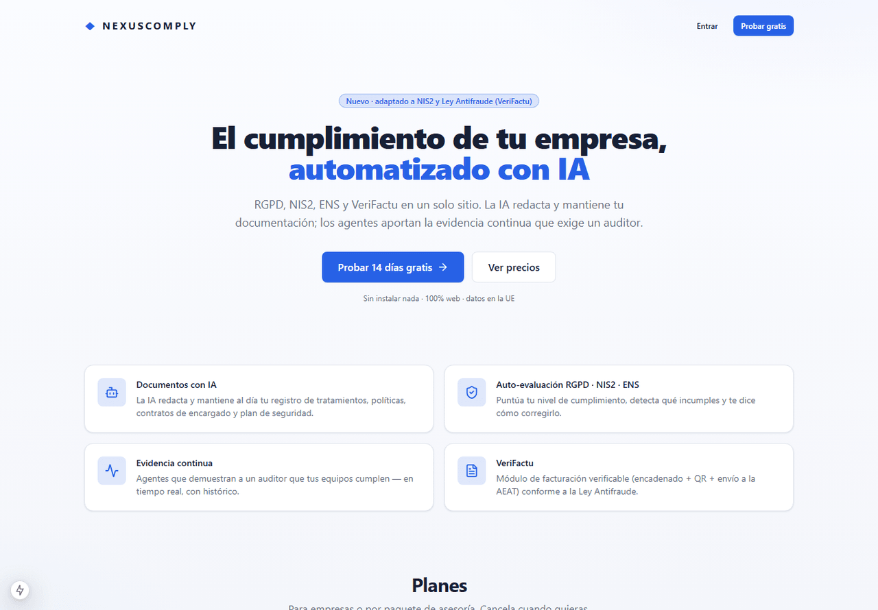 NexusComply